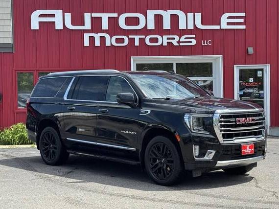 GMC YUKON XL 2023 1GKS2GKD1PR211178 image